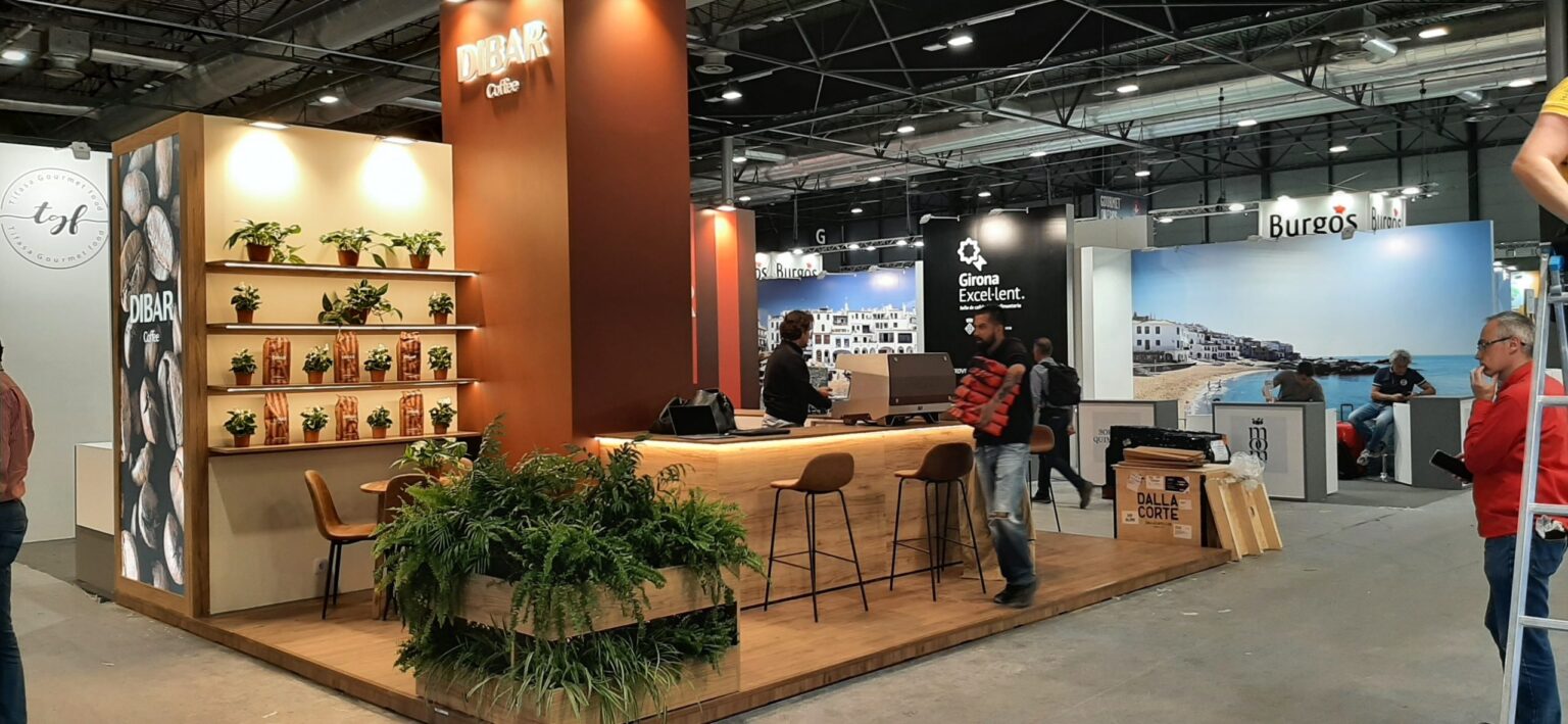 INTEGRA ML SOLUTIONS soluciones creativas de diseño y montaje de stands